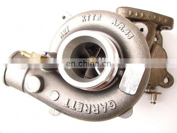 GT1749S Turbo 700273-2 28200-4B151 28200-4B160 turbocharger for 1995-97 Hyundai Van H200 2.5L 4D56T Engine parts