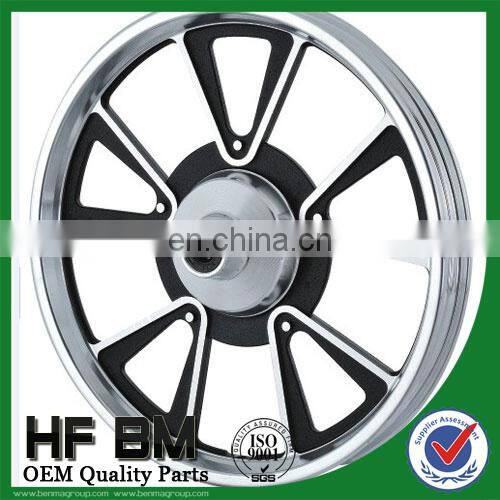 16inch motorcycle alloy wheel rims,alloy wheel,with oem quality