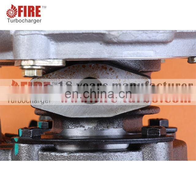 For 1999- Mitsubishi Car Engine F9Q turbocharger GT1549S 751768-5004S Turbo 8200091350A