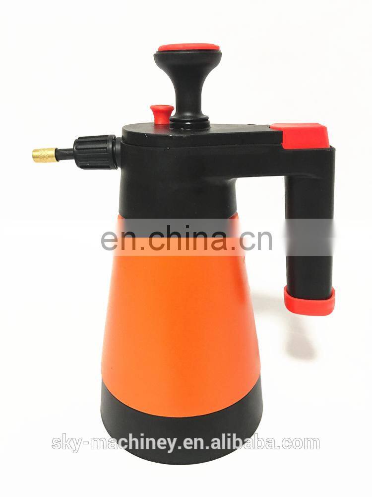 New coming home tool 2 pints continuous fine mist detergent hair sprayer