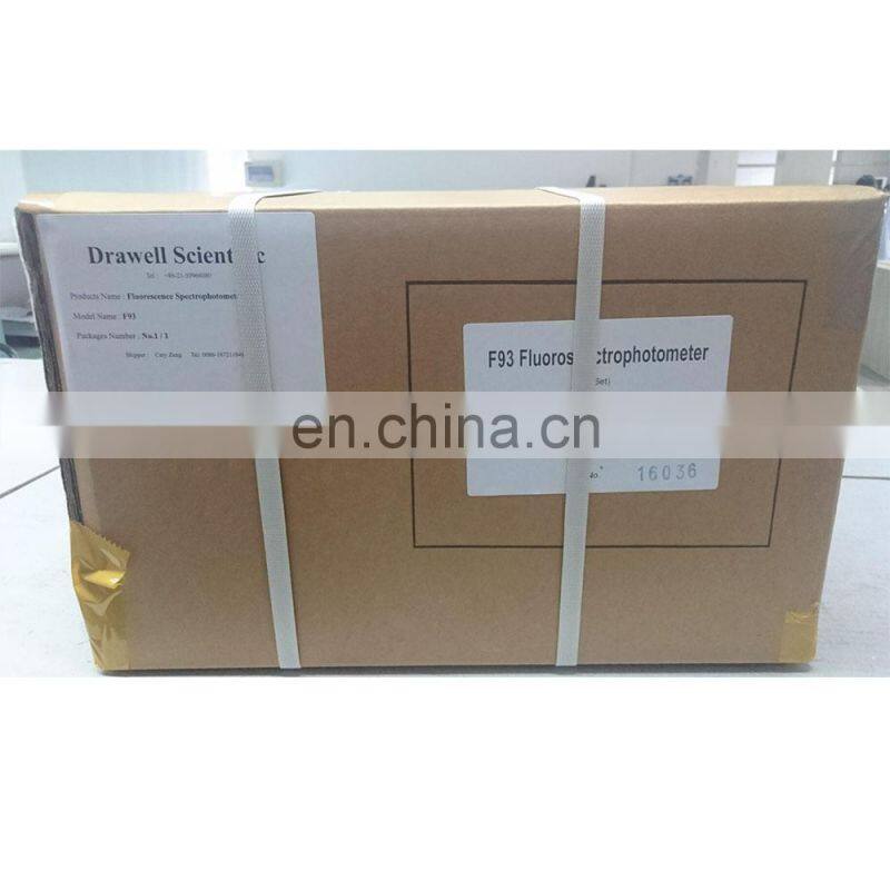 F93 x-ray Fluorescence Spectrophotometer