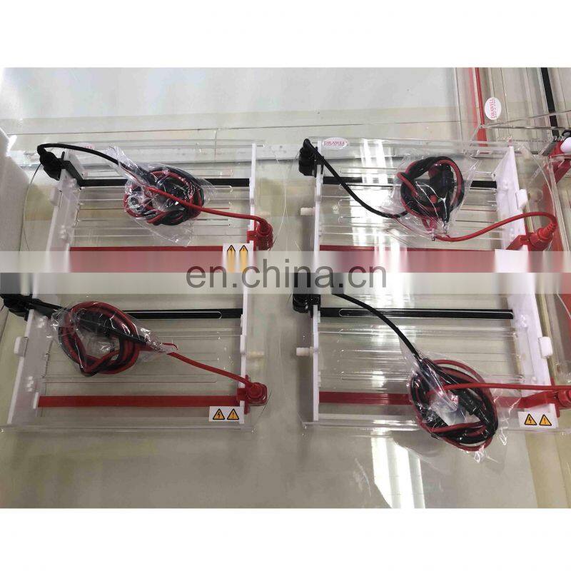 DW-SP7/DW-SP7A Gel Electrophoresis Horizontal Machine Gel Electrophoresis Apparatus Price