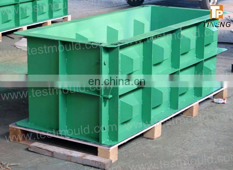 interlocking concrete lego block moulds for precasting concrete block