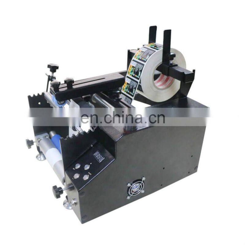Factory Price Auto Labeling Machine Round Bottle