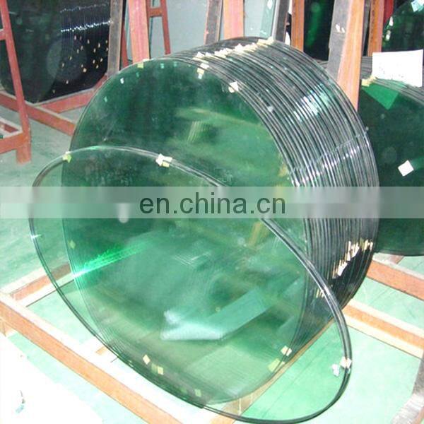12inch Tempered Glass 1/2" Railing 12mm Tempered Glass price for 1/2 inch