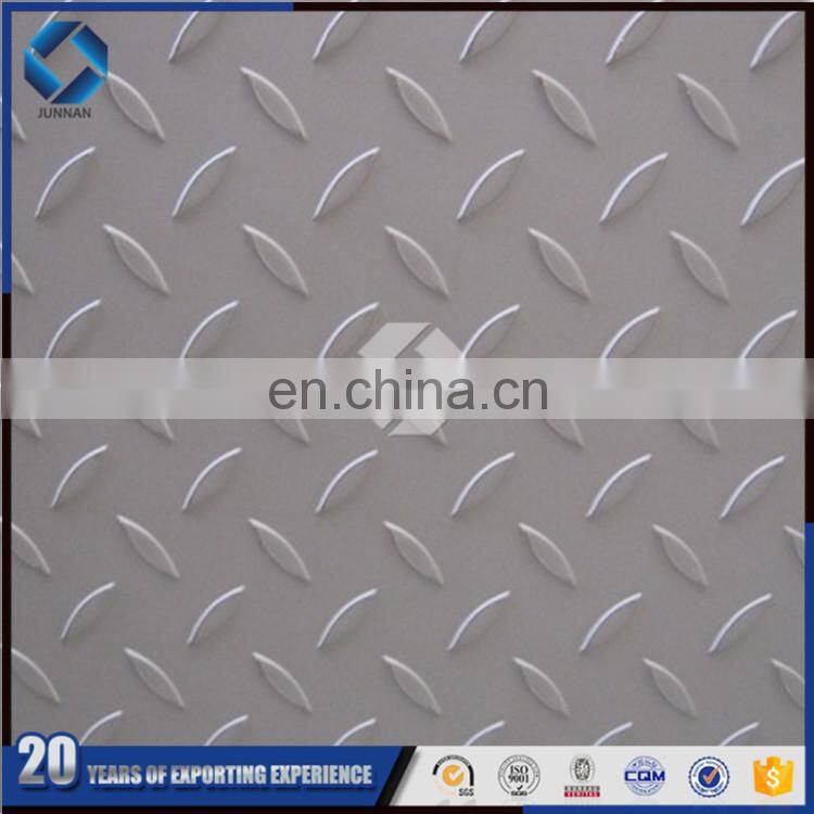 Anodizing nonskid aa3003 1050 1/4 aluminum checker plate weight for floor