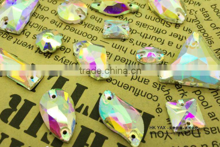 0128C China manufacturer sew on strass wholesale; China supplier wholesale sew on strass, China factory sew on strass wholesale