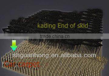 Car mat materials,foot pad materials, car carpet materials