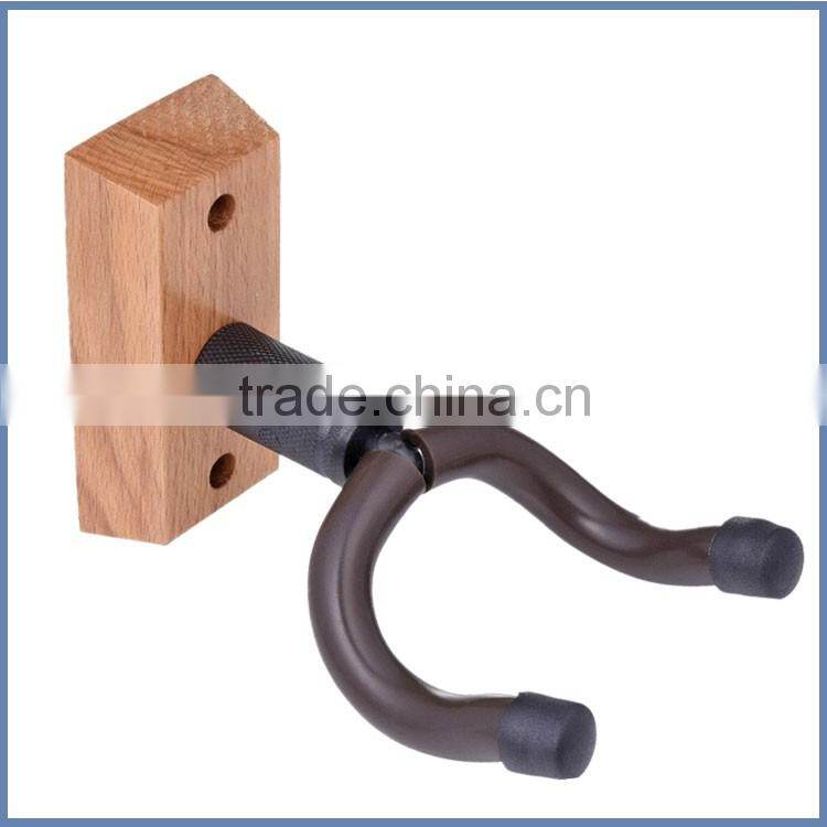 Promotional guitar long hook