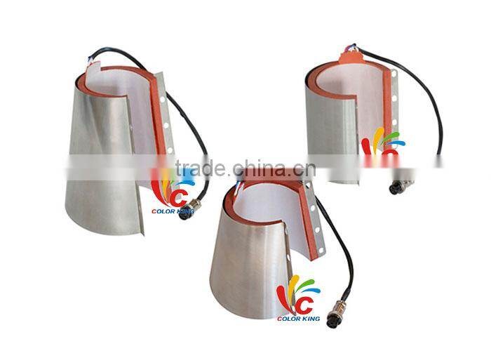 Cup Machine Heater Changeable Multi Shapes/Sizes/Materials Sublimation Mug Heat Press