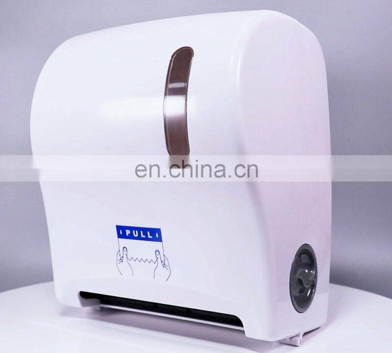Auto Cut Hand Roll Towel Dispenser PD-418