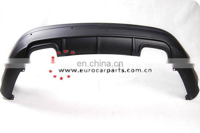 High pp body kit fit for MB C-CLASS W204 A-style C63 07~10 fog lamps style