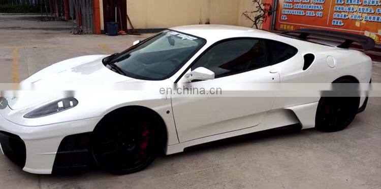 F430 rear wing fit for asi styleF430 rear wing fit for asi style ear spoiler for F430