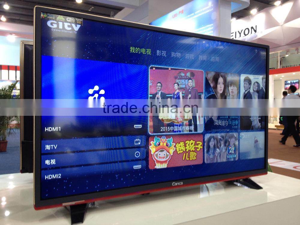 Cheap Chinese TV Smart TV Android 4.4 32 inch LED TV