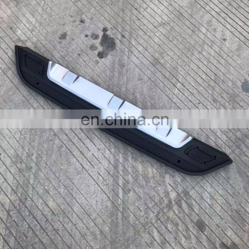 rear bumper diffuser lip auto parts abs plastic material for 2018+ SUZUKI Maruti Baleno