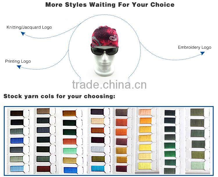 New style design sports tubular bandana,custom your own design turban