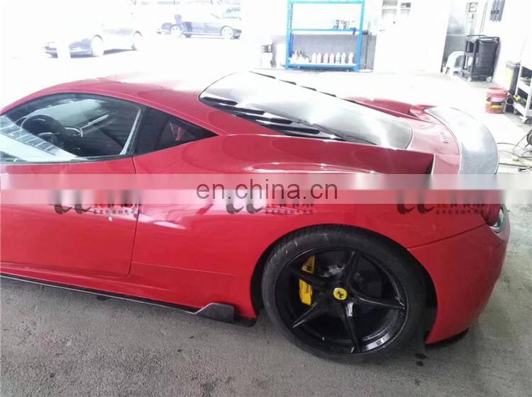 coolest body kit for Ferrari 458 to PD auto tuning part