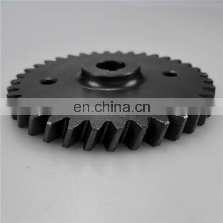 Driven gear oil pump Jinbei Brilliance bus minibus van parts