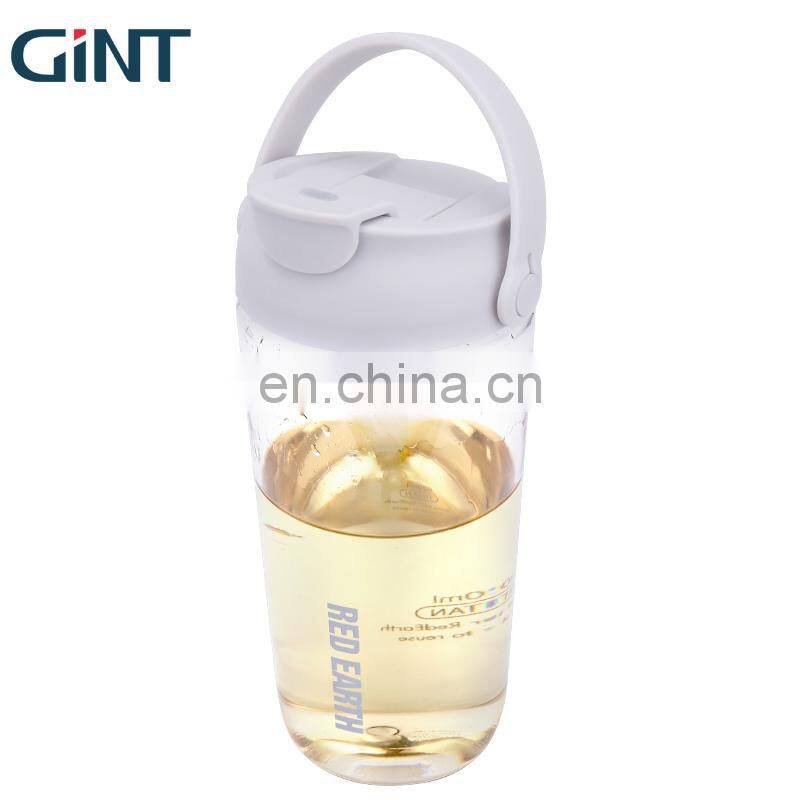 GINT 620ml Durable Tritan Outdoor Food Contact Safe Manufacturer Water Bottle