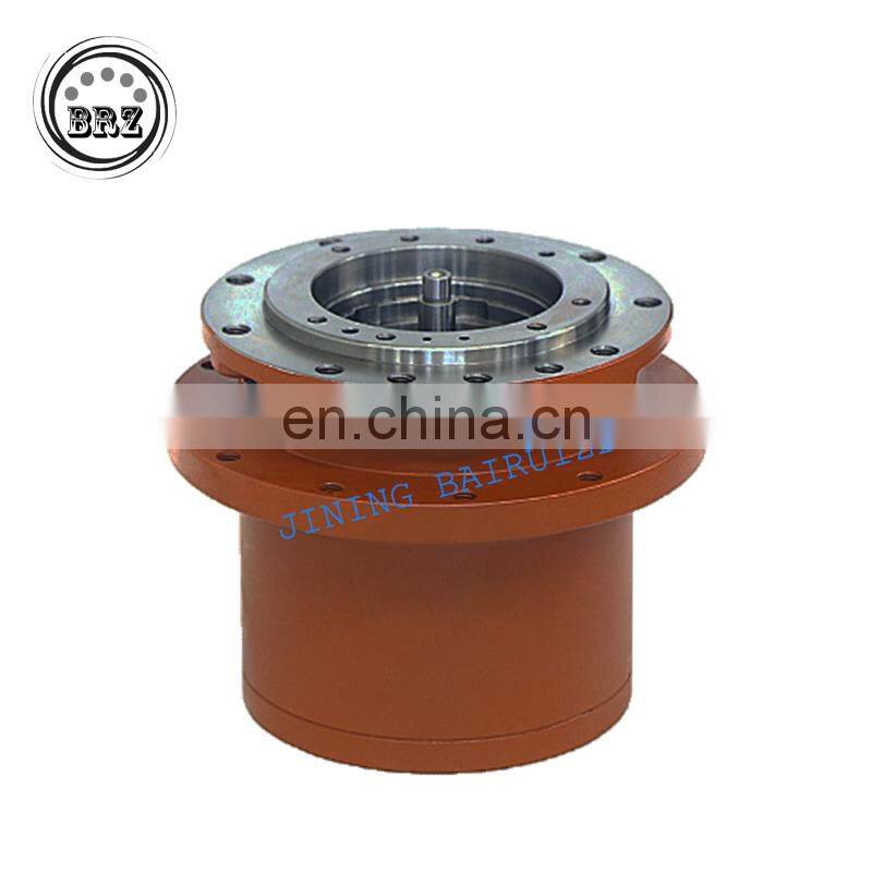 dedicated PC35 PC35MR-2 travel gearbox PC40MR-2 final drive without motor PC40 travel reduction gearbox