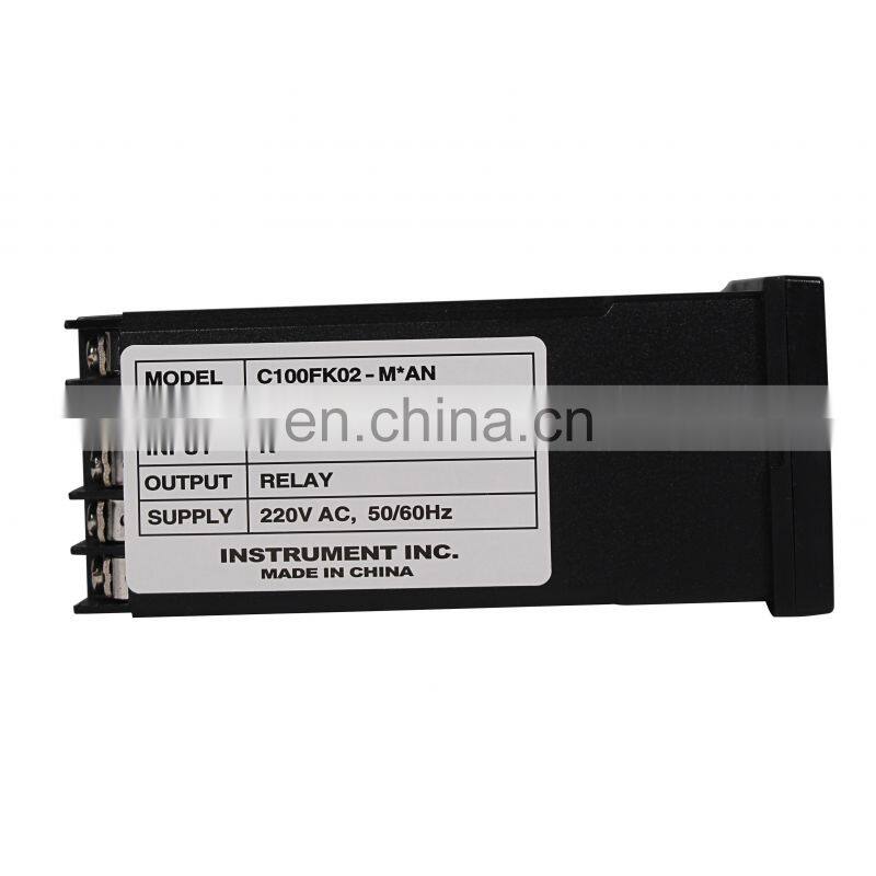 Temperature Control Controller Industrial Digital Intelligent PID Incubator Temperature Controller REX-C100