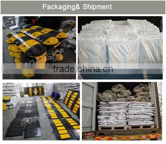 Heavy Loading Flexible Speed Ramp Price