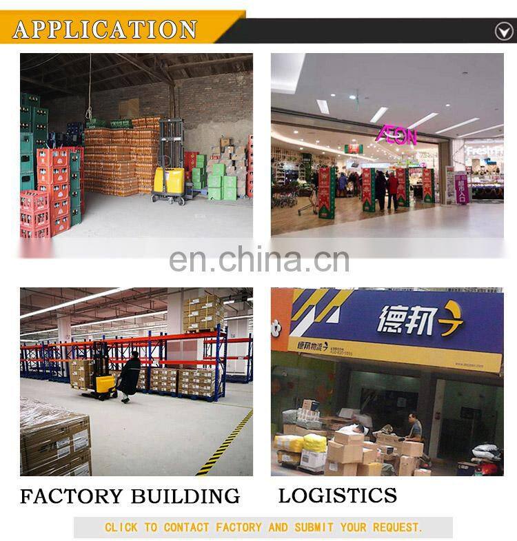 Automatic Electric Stacker Forklift with Straddle Forks with 3 meters Lifting Height Capacity Electric Walkie Straddle Stacker