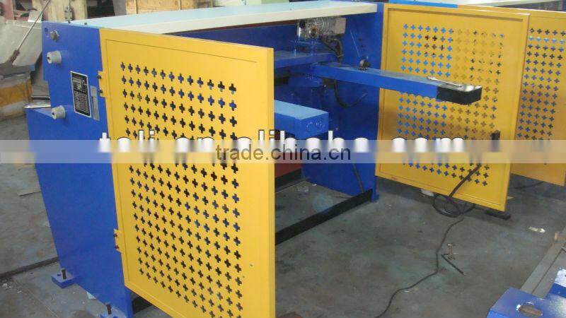 electric sheet metal shearing machine