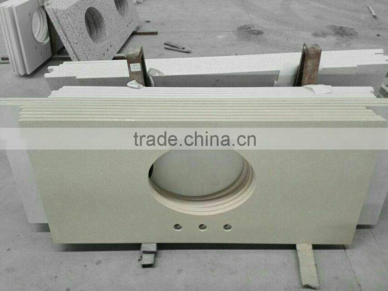 Hotel Quartz Vanity Tops