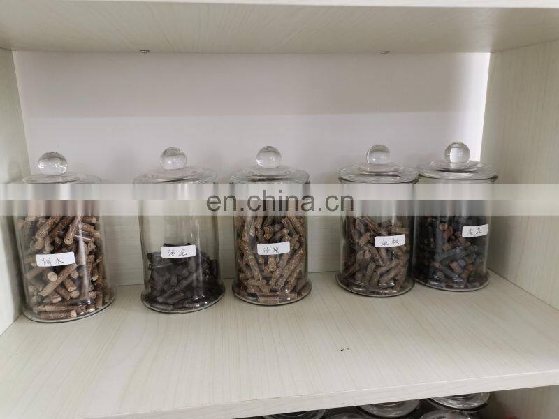 2019 hot sale ring die wood biomass pellet machine with low price