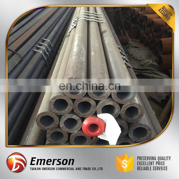 factory low price low carbon spiral welded round steel pipe