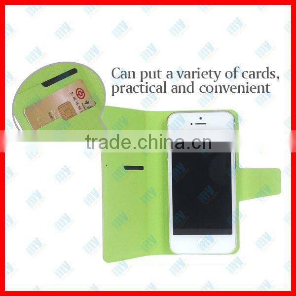 Wallet Leather Case for Samsung Galaxy S3