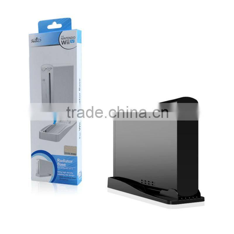 2013 new style Radiation Base black/white color for WII U