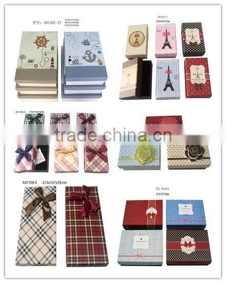 Hand made paper photo album