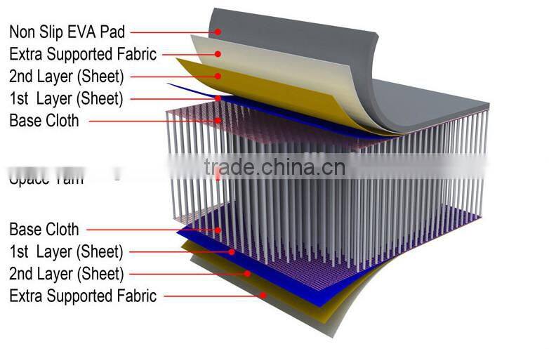 Stand up paddle board inflatable paddle board