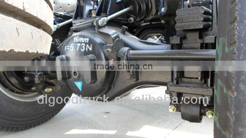 CAMC 8x4 concrete mixer truck RHD