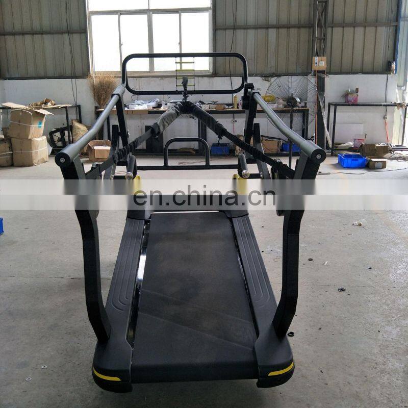 Cardio Exercise Shandong Non-motorized Treadmill Y500A New Self-propelled Running Machine gym equipment