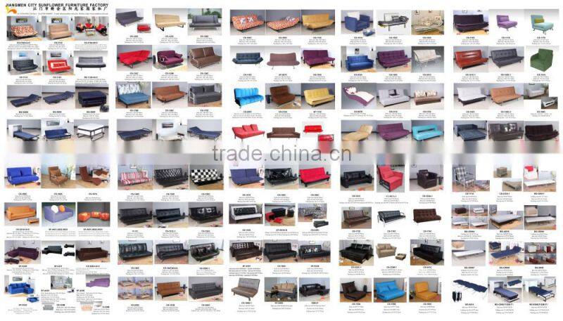 Armrest Leather Sofa with Stool Corner Sofa designs