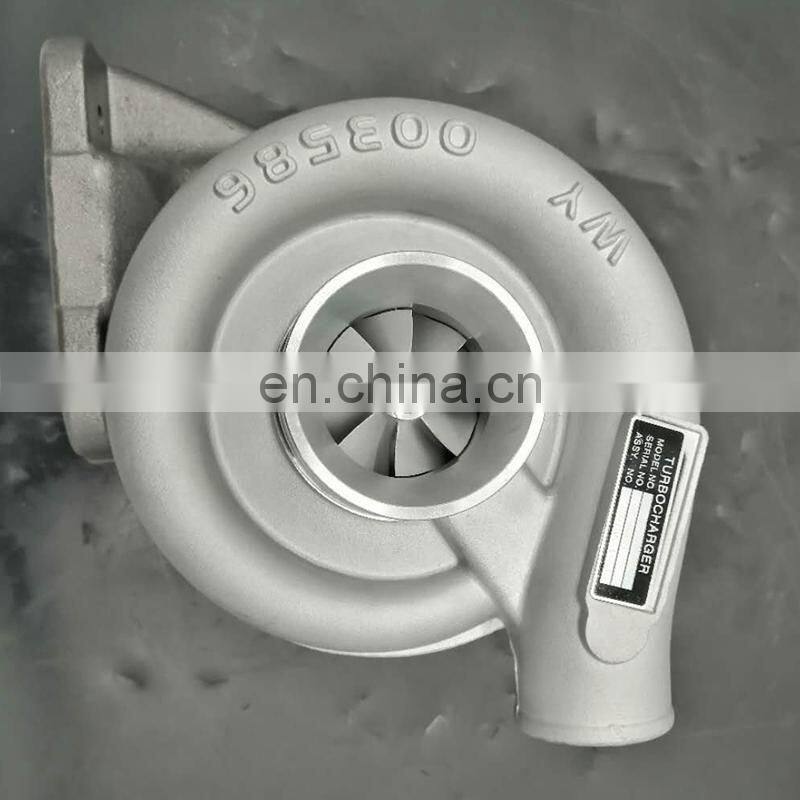 High Quality 3525720 3528769 3802301 H1C Turbocharger for Cummins Industrial Gen Set with 6BT Engine