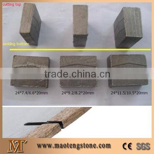 Music Slot Cutting Blade for Ceramic Diamond Saw Blade Cutting Ceramic