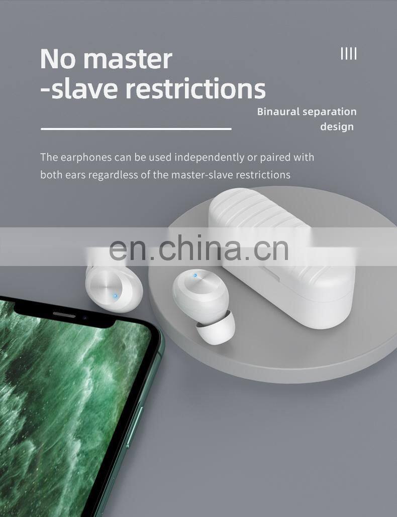 Amazon hot seller BT Wireless earphone made in China headphone Headset Sport Stereo earbuds Wireless