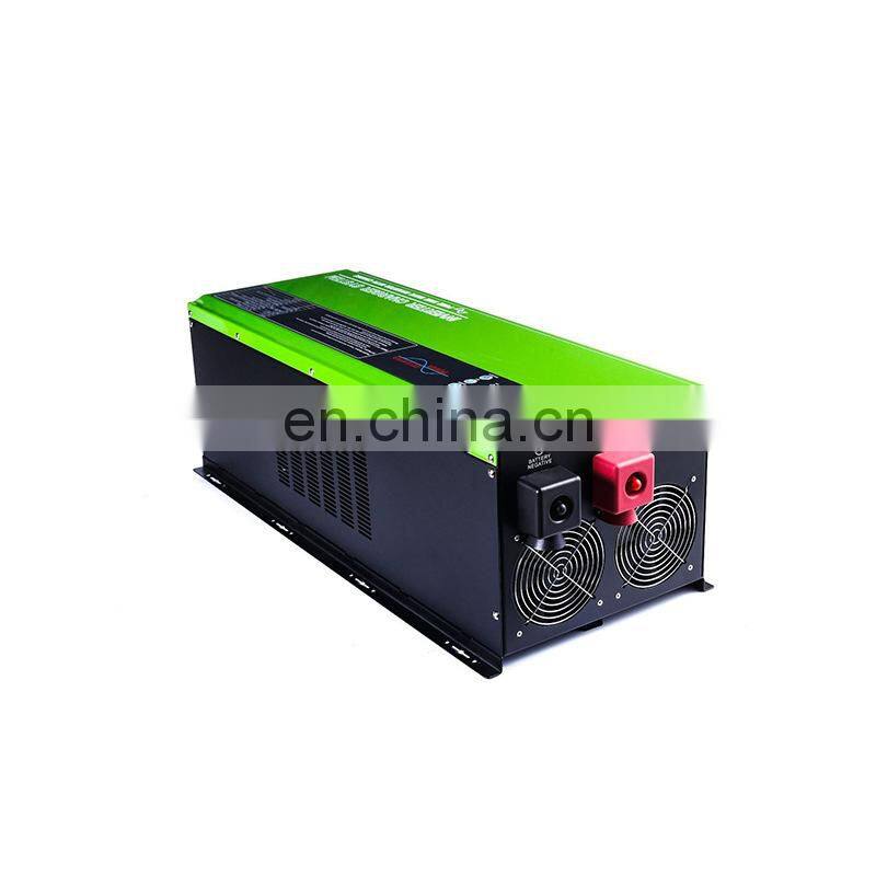 Household solar power inverter system 1000w 1500w 3000W hybrid solar power inverter grid tied 48v best price for sale