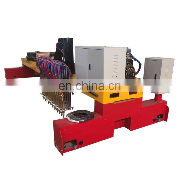 Remax 3060 Super gas steel gantry flame cutting machine