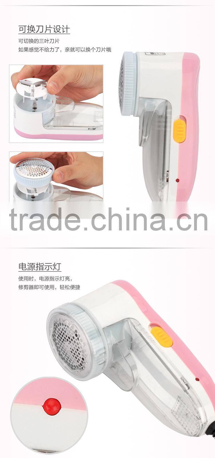 Stocklot Cheap Lint Remover Quality Battery Operated Lint Remover