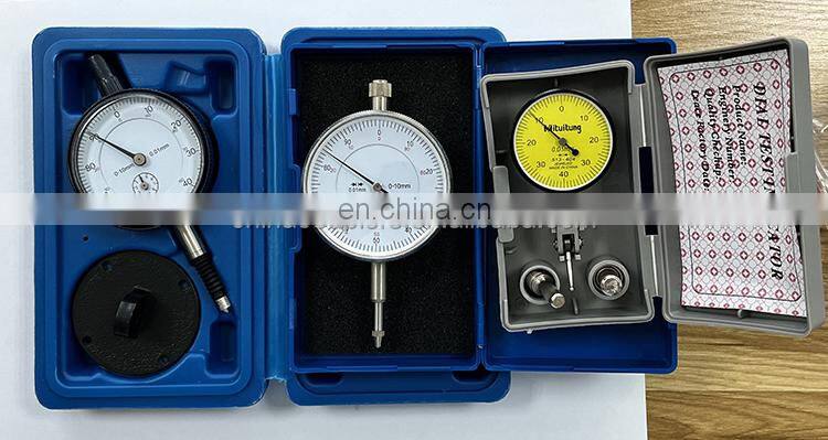 Thread centering indicator