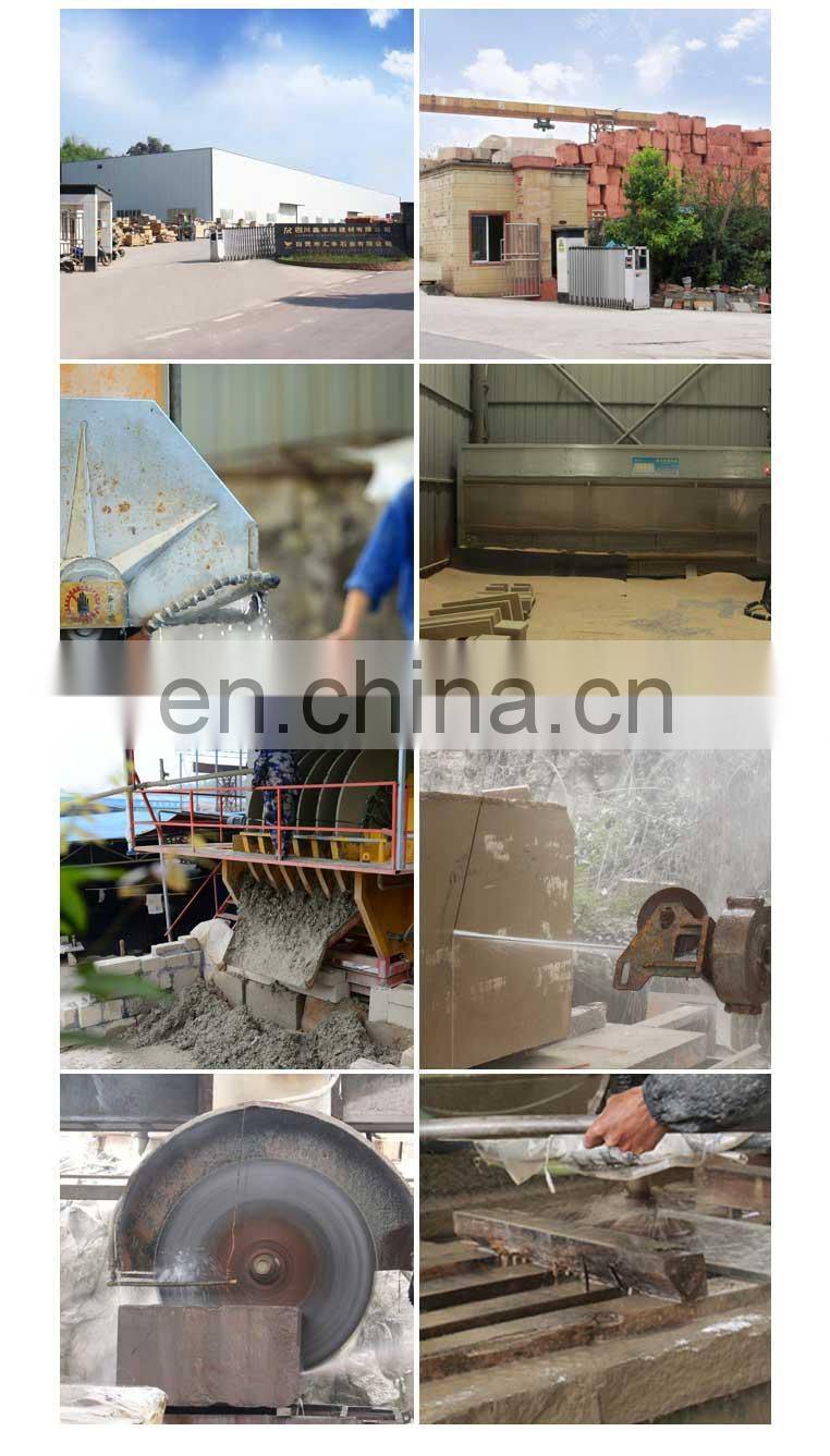 Cheap Red Sandstone Wholesale Paving Stone