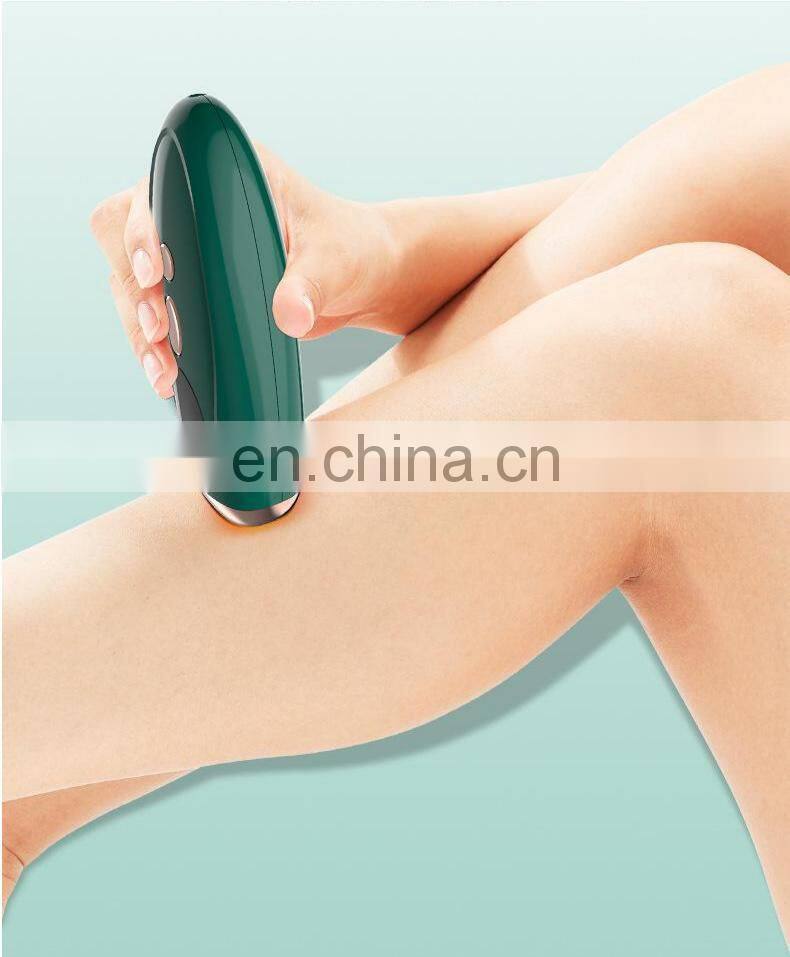 Automatical Mini Portable Hand Hold Permanent Home IPL Hair Removal Laser Machine