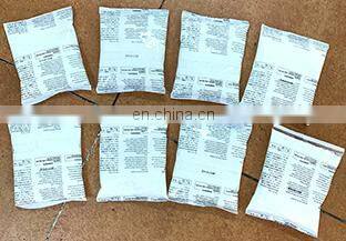 Full automatic Vertical Sugar Salt Granule Sachet Pouch Filling Packing Machine Price