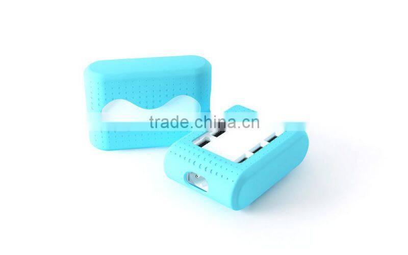 Wholesale For Iphone and Micro 6 Ports USB Wall Charger