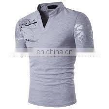 Custom Design Sublimation Polo Shirt Men's Polo Shirts